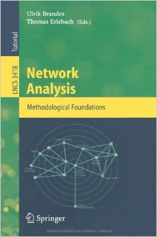 Network Analysis: Methodological Foundations